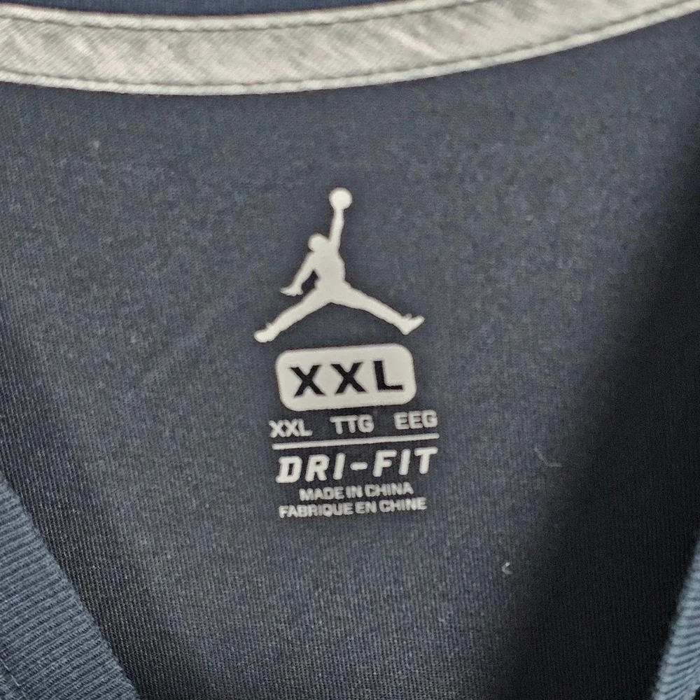 Jordan dri fit
